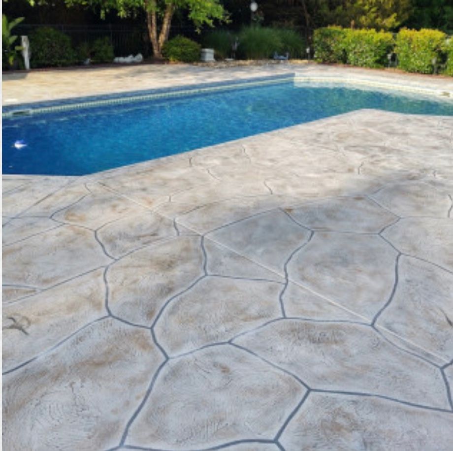 concrete resurfacing high point nc