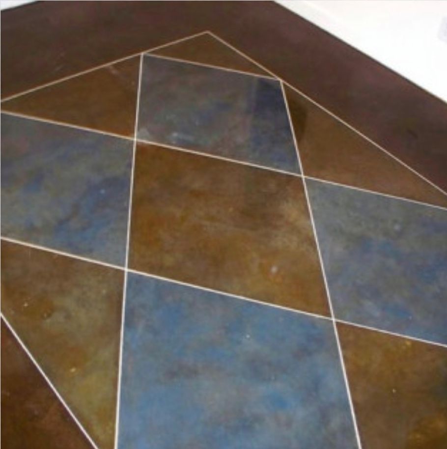 stained concrete high point nc