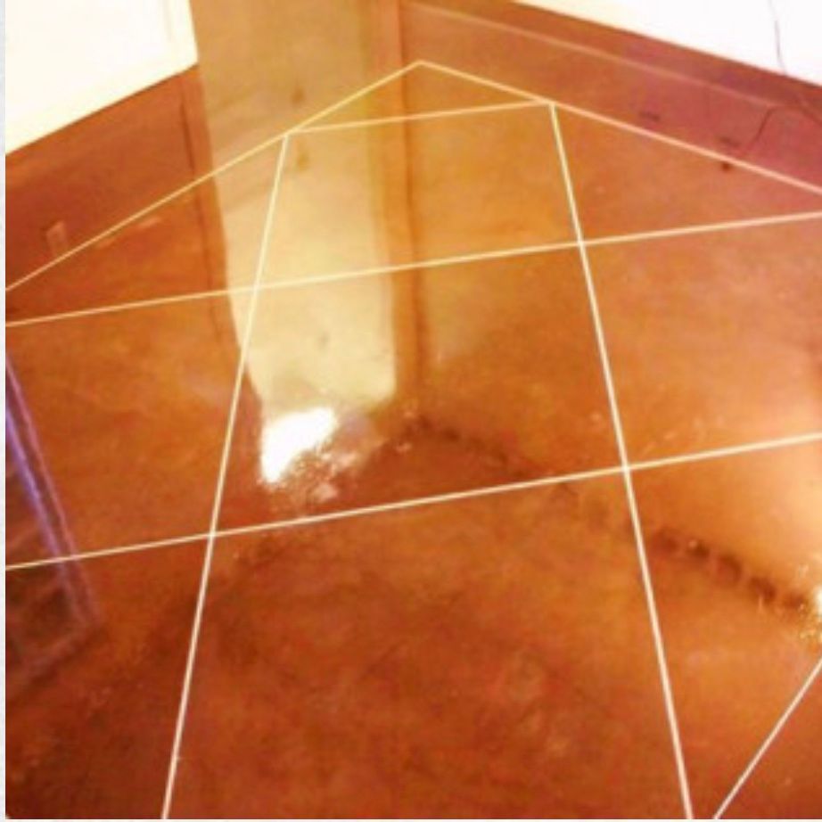 stained concrete high point nc