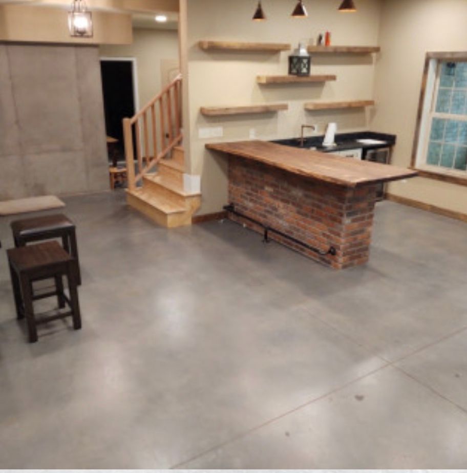 high point concrete installer
