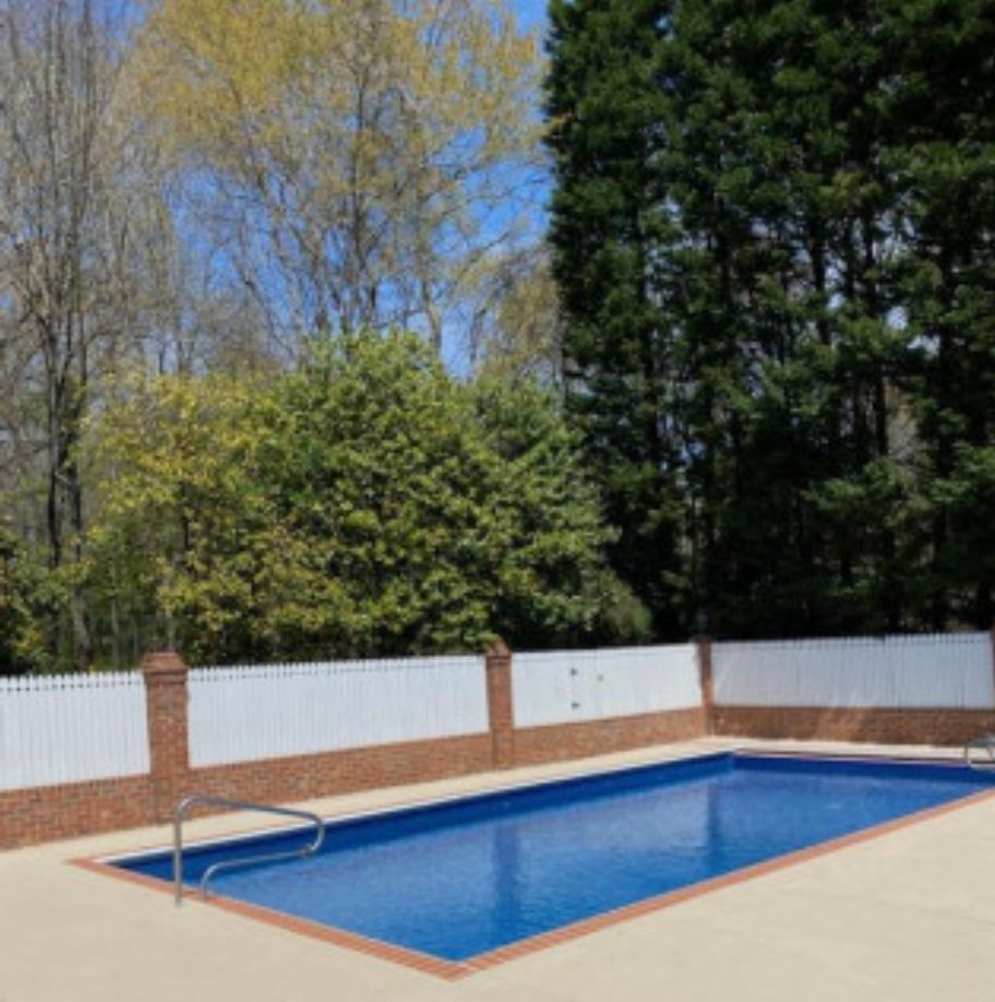 pool deck installation high point nc