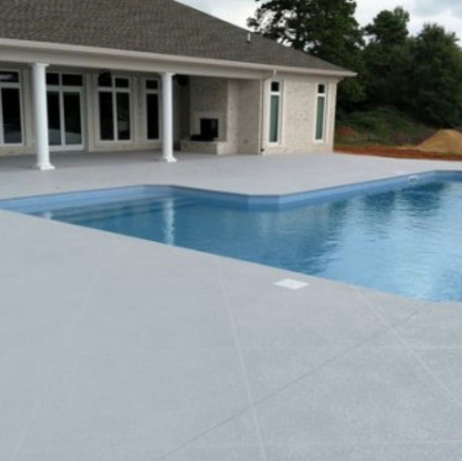 POOL DECKS