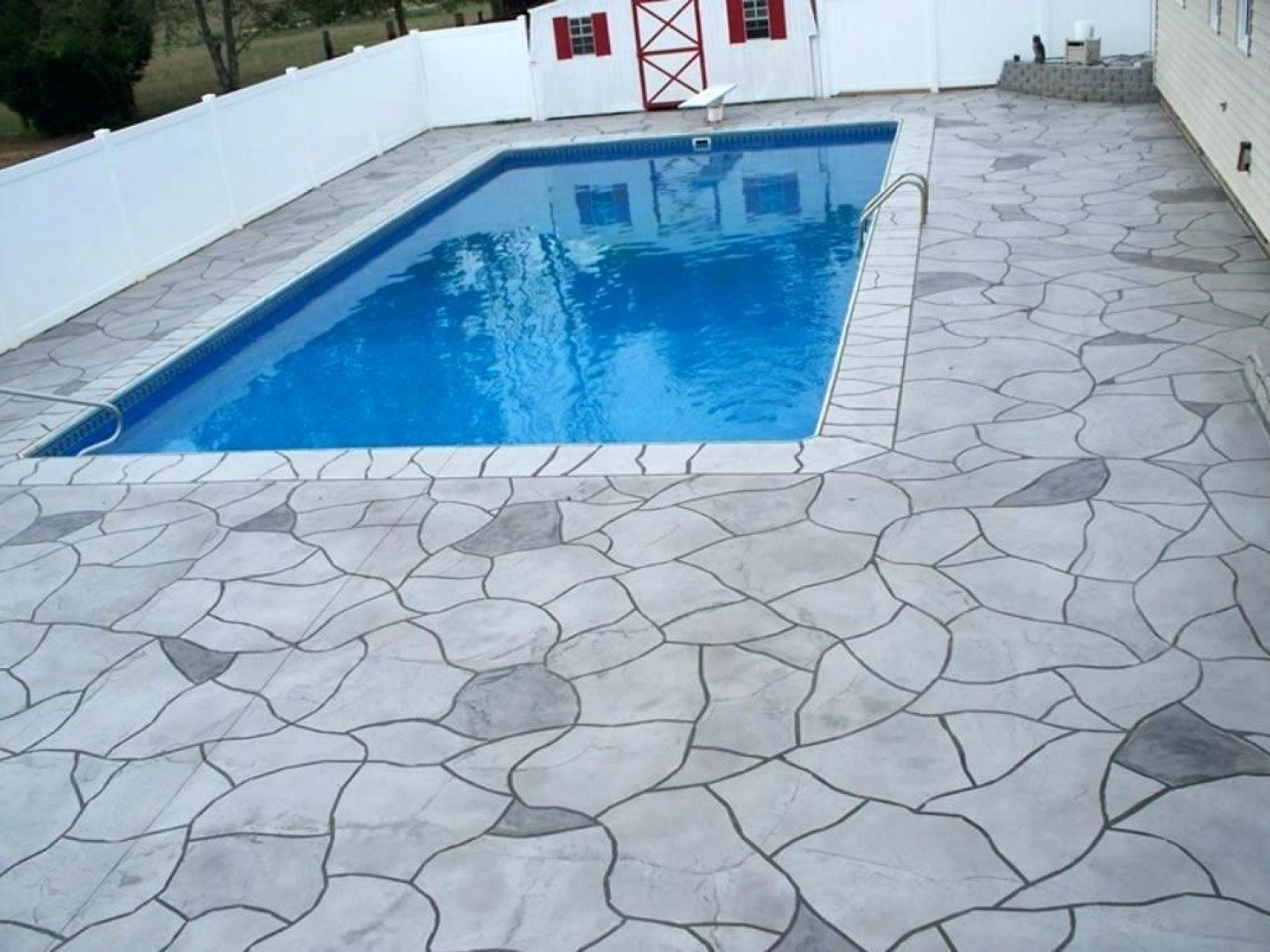 Pool Deck Resurfacing