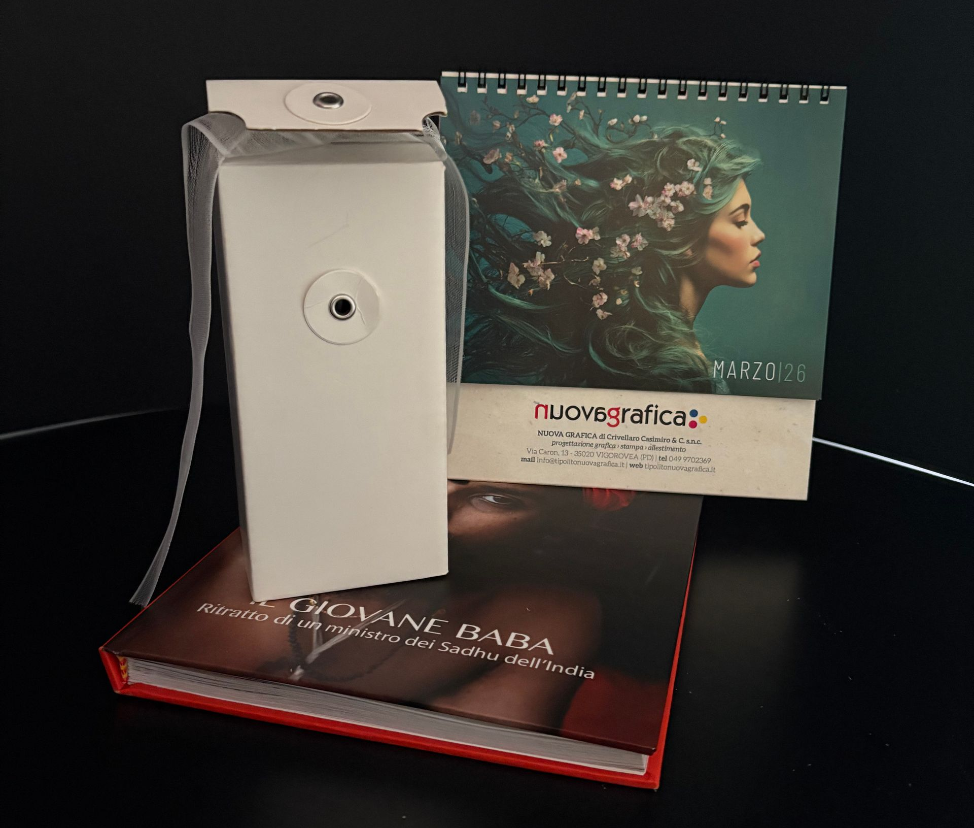 Brochure e cataloghi per aziende e professionisti