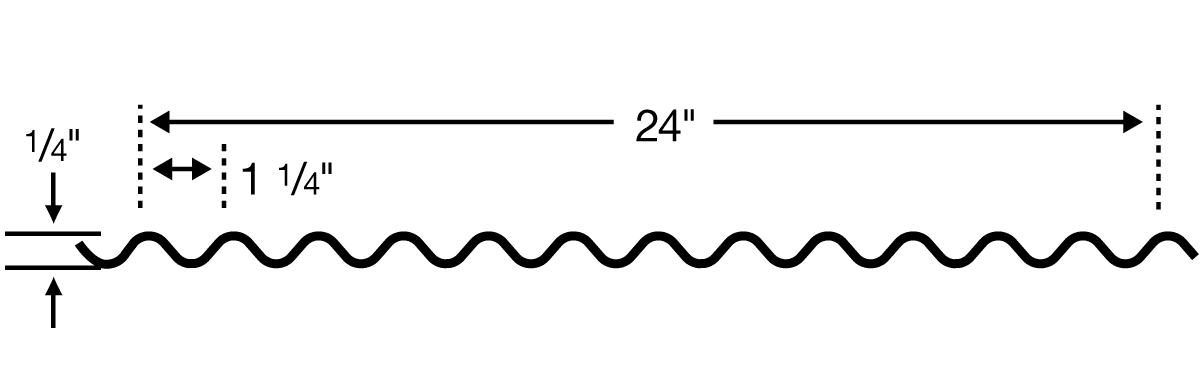 Regal Rib — Kansas City, MO — Tin Man Metal Building Supply