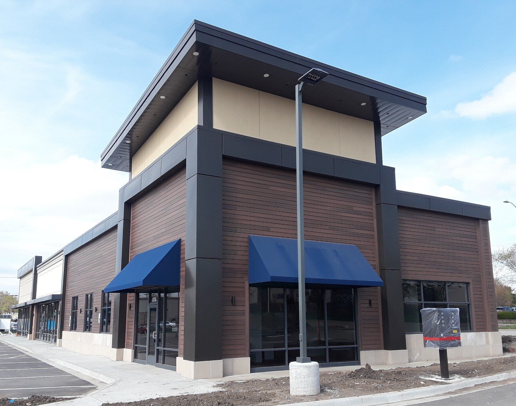 PBR Panel Profile — Kansas City, MO — Tin Man Metal Building Supply