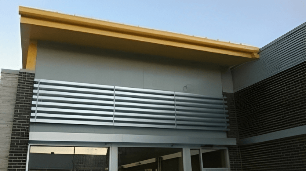 Deck — Kansas City, MO — Tin Man Metal Building Supply