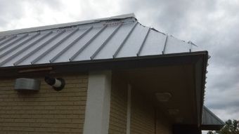 Roof — Kansas City, MO — Tin Man Metal Building Supply