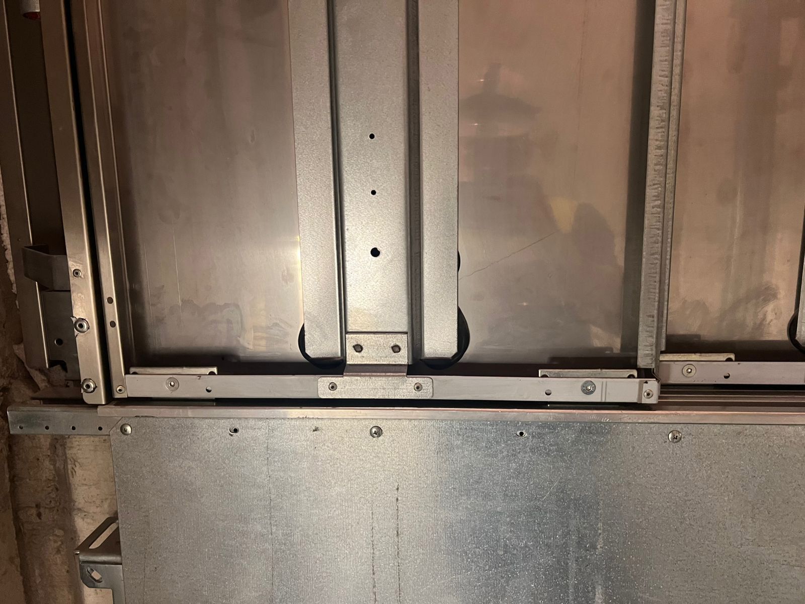 Mantenimiento de elevadores