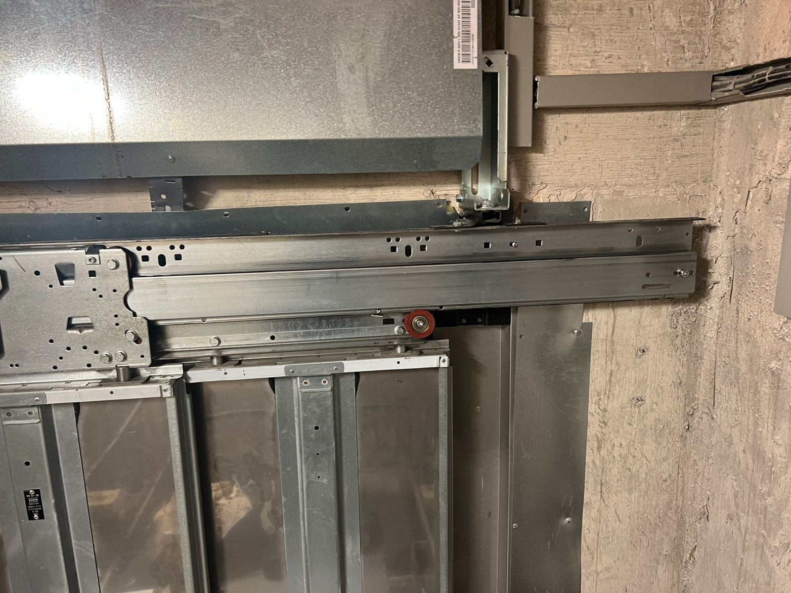 Mantenimiento de elevadores