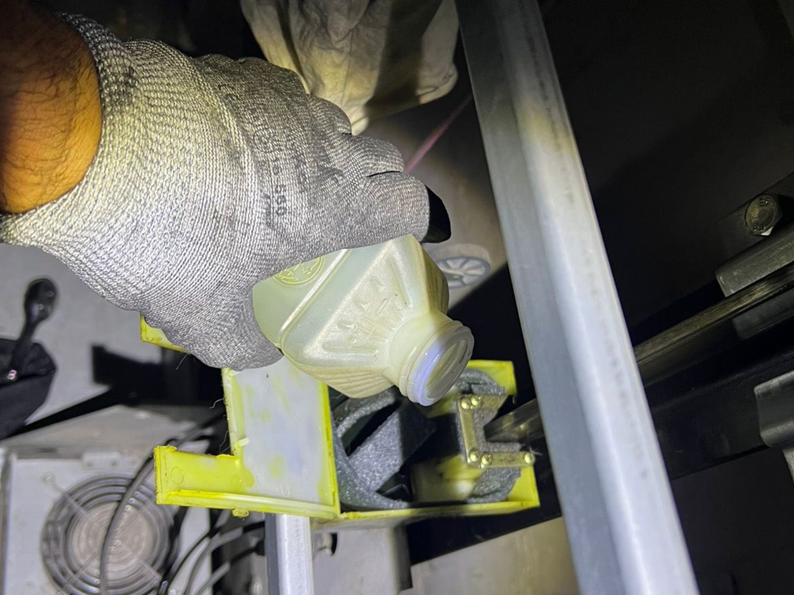 Mantenimiento de elevadores