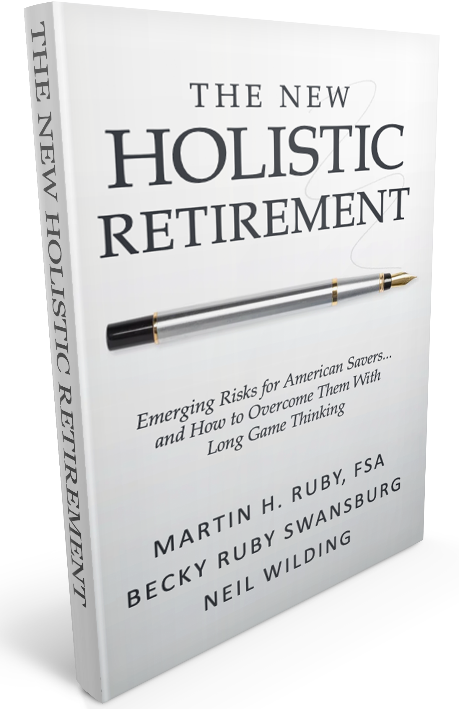 The New Holistic Retirement book