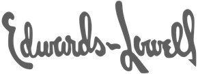 The name edwards-jewell is written in cursive on a white background.
