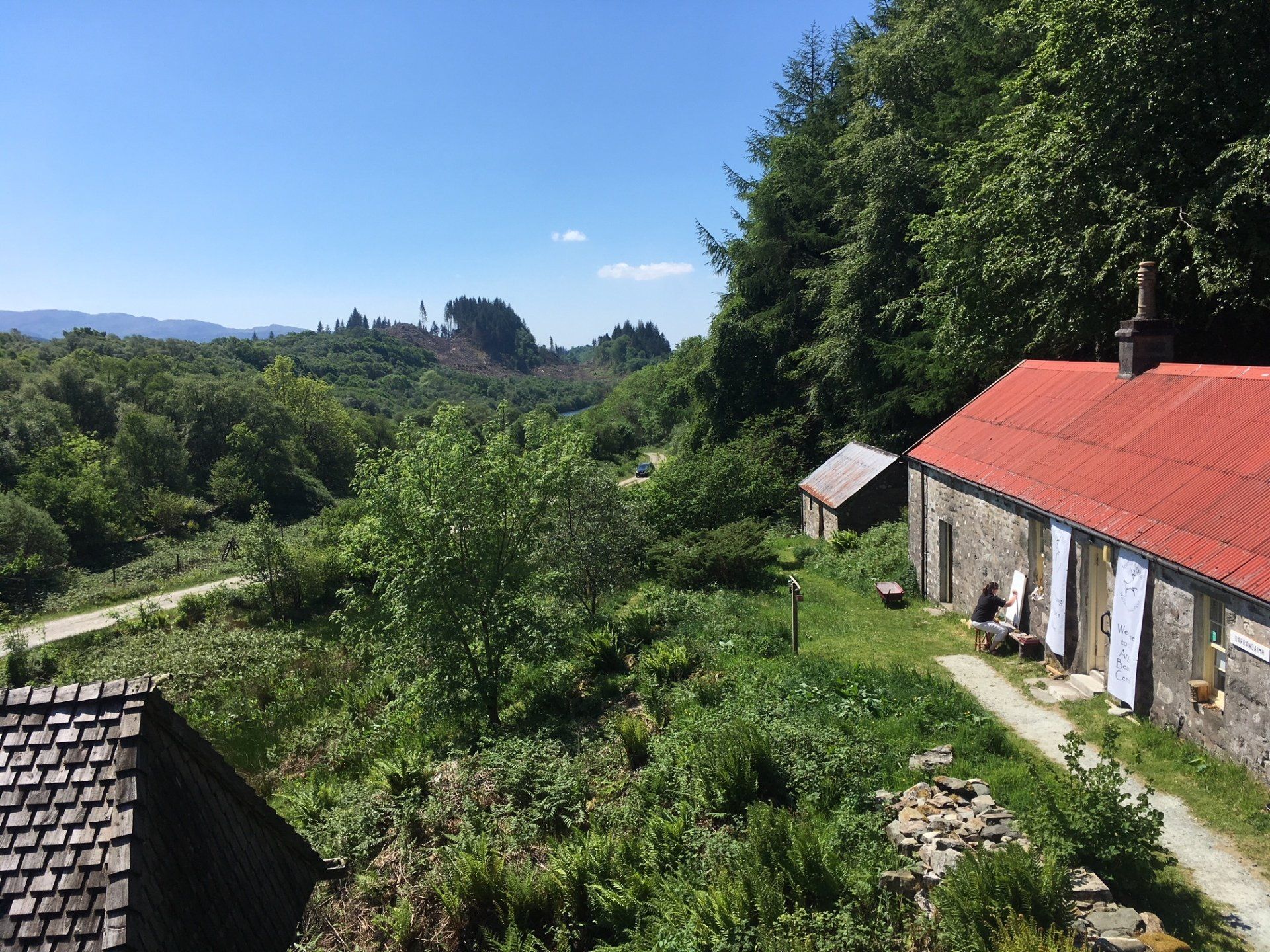 Summer at the Beaver Centre