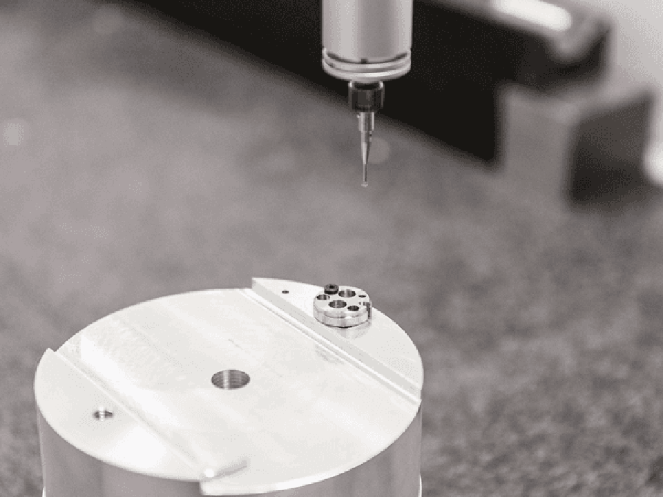 Qualità e collaudo componenti