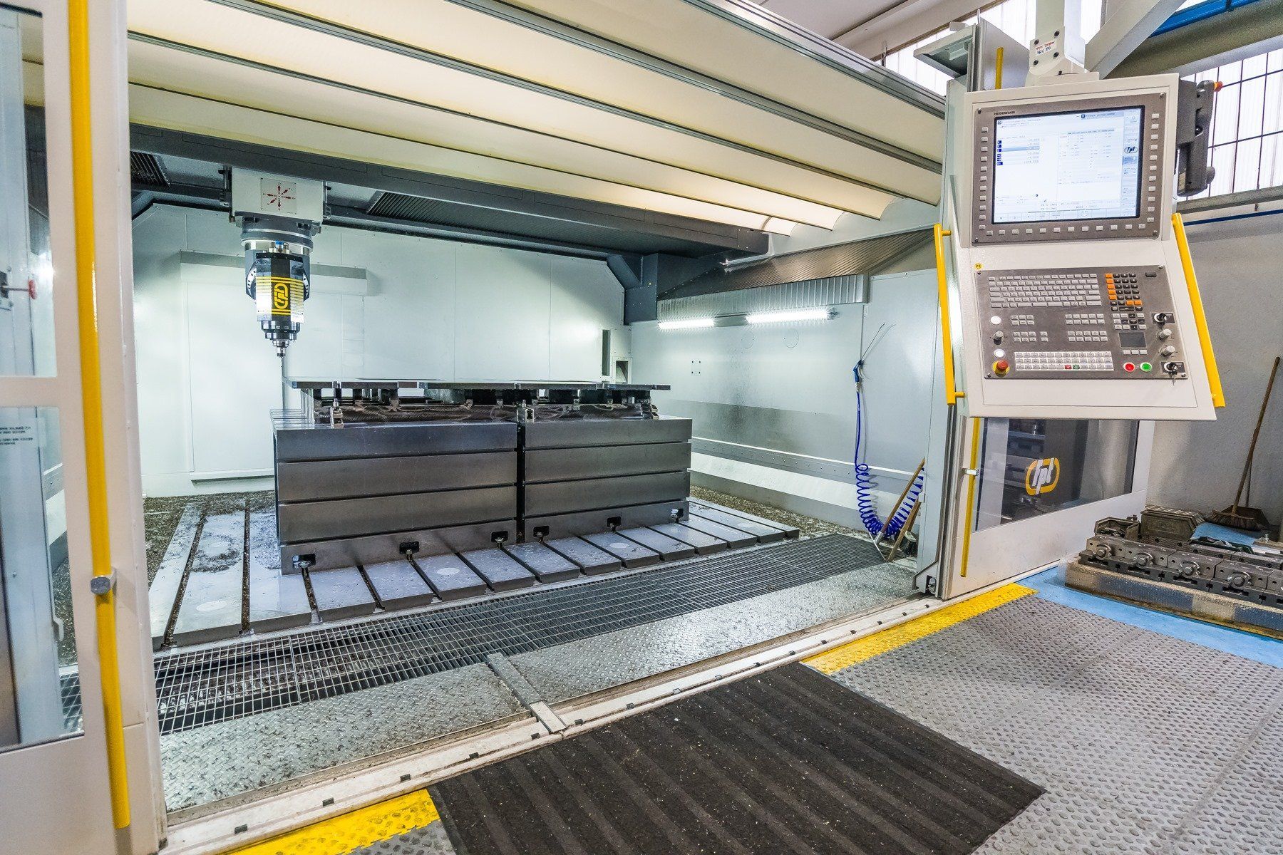 Centri di lavoro multitasking