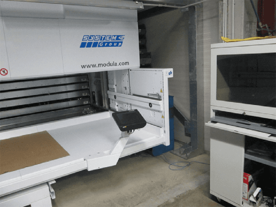 Automatic storage system