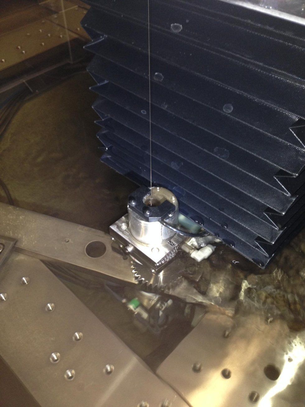 Making complicated profiles