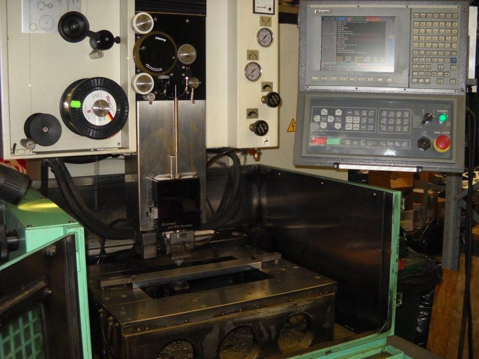 Wire EDM