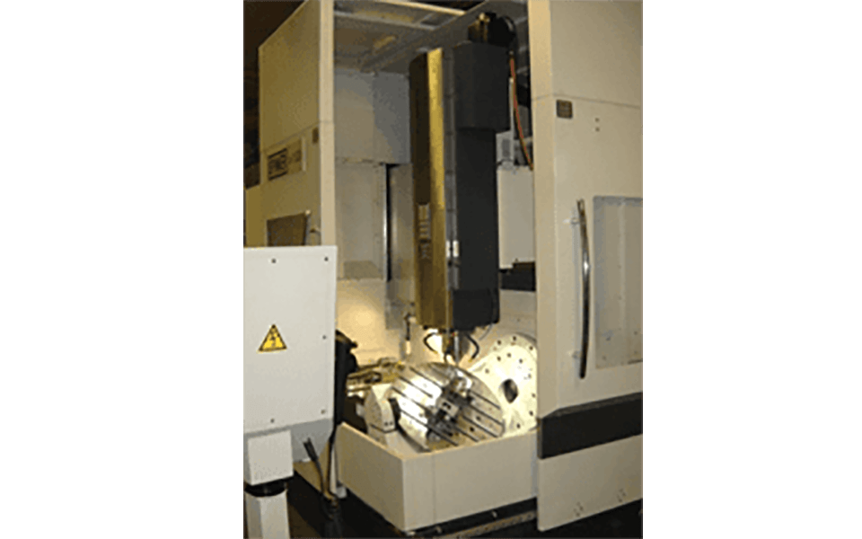 machinery cab