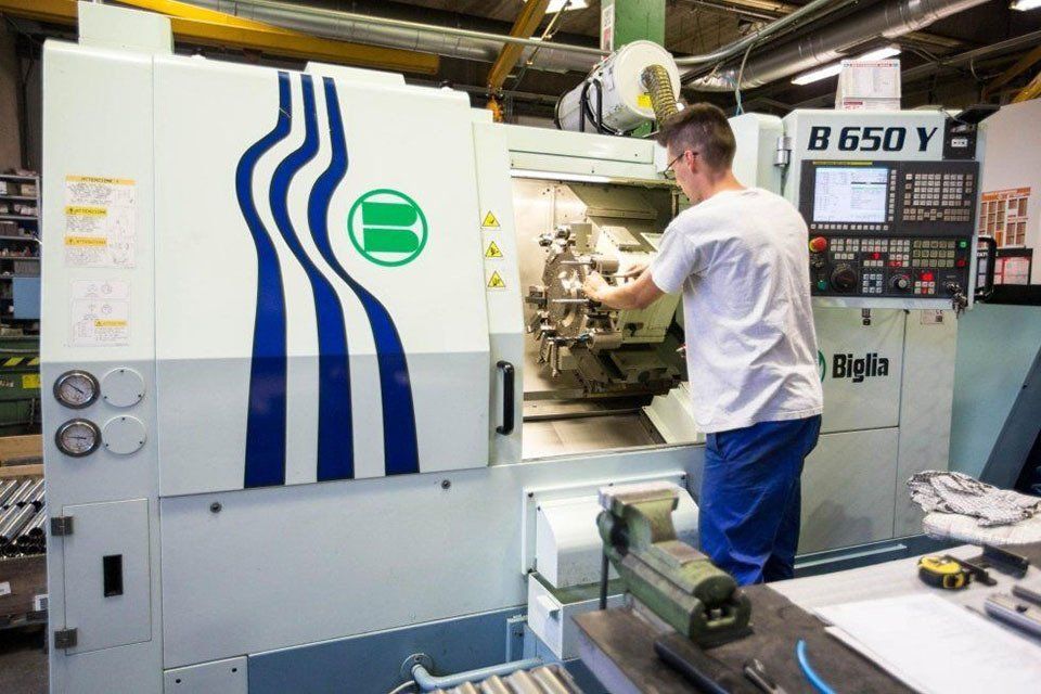 Machinery inspections
