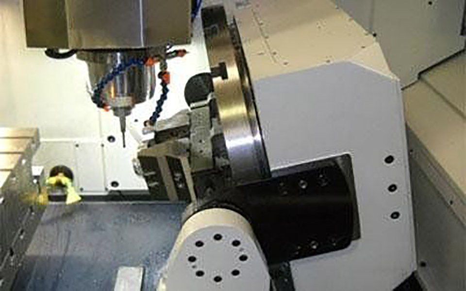 our machinery