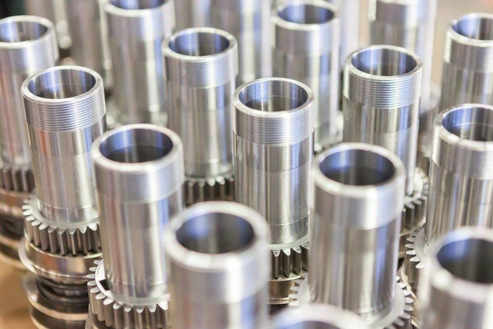 Precision mechanics processing