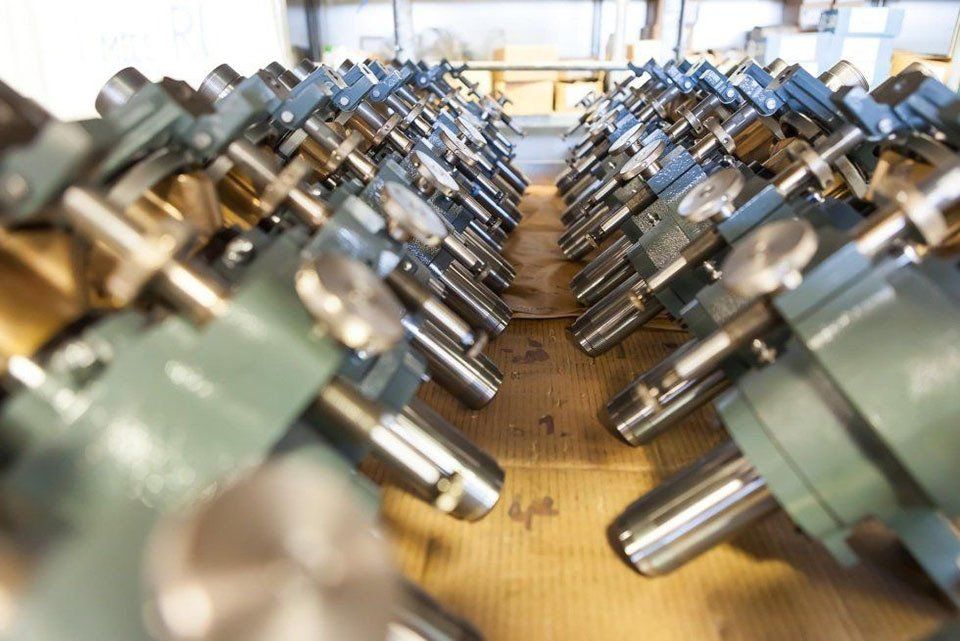 Mechanical processing