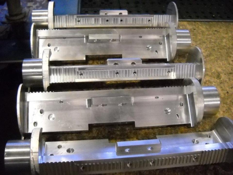 Selling metal components