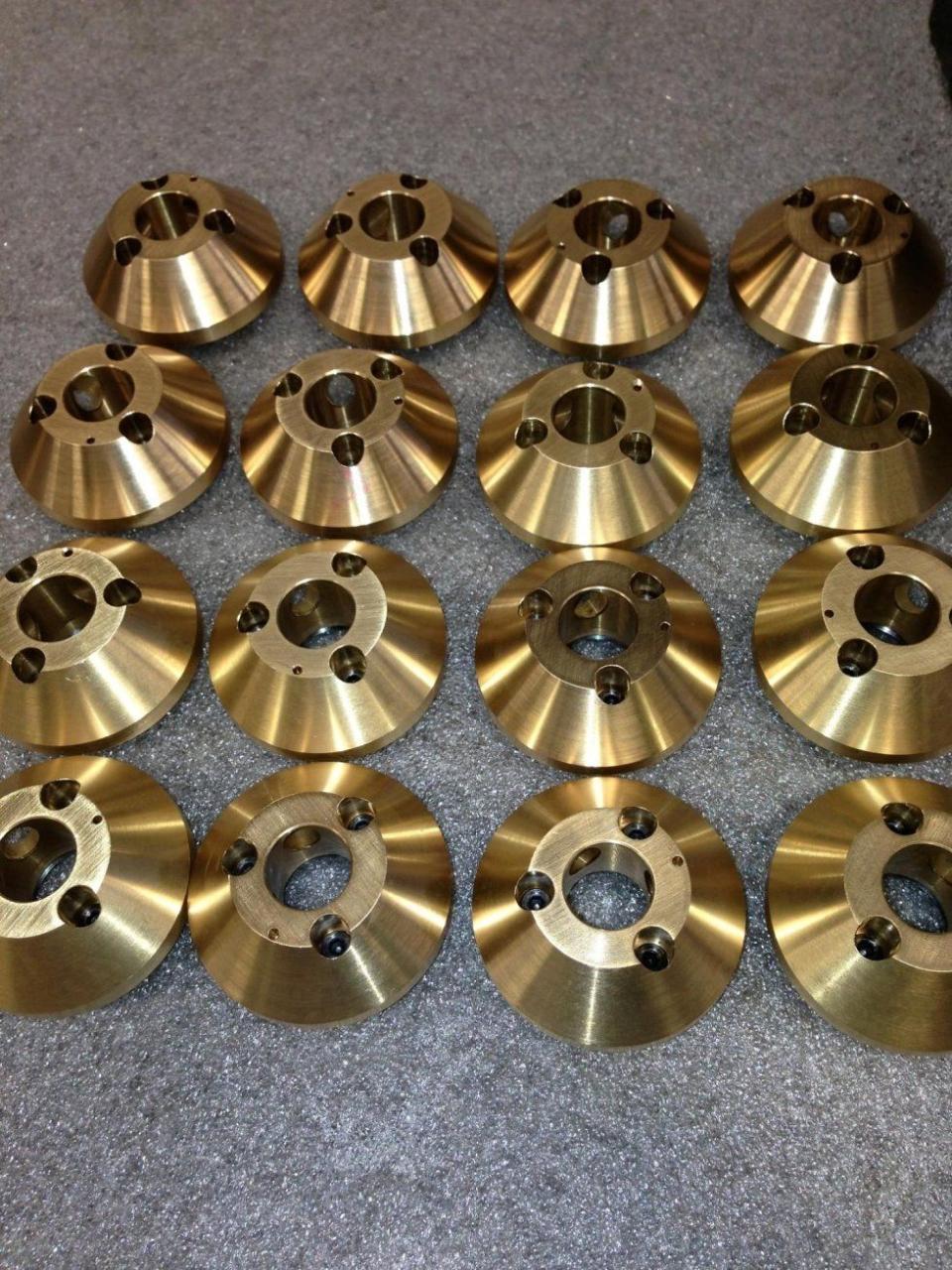 Photo of metal fabrication