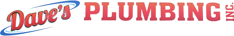 Dave's Plumbing Inc. logo