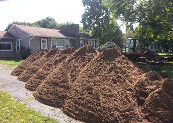 Soil from excavation—Excavation Contractors in Syracuse, NY 