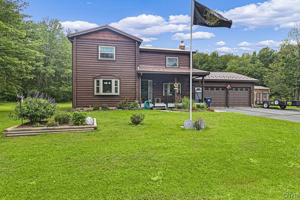  2325 Albany Road - home 1