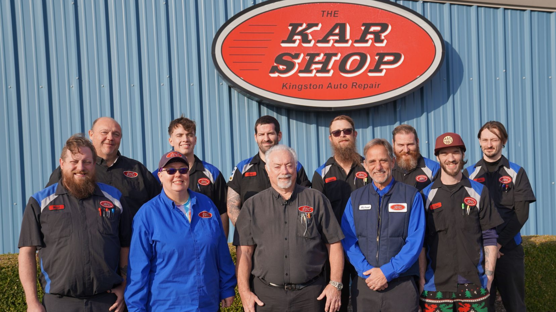 The KAR Shop Team | The KAR Shop