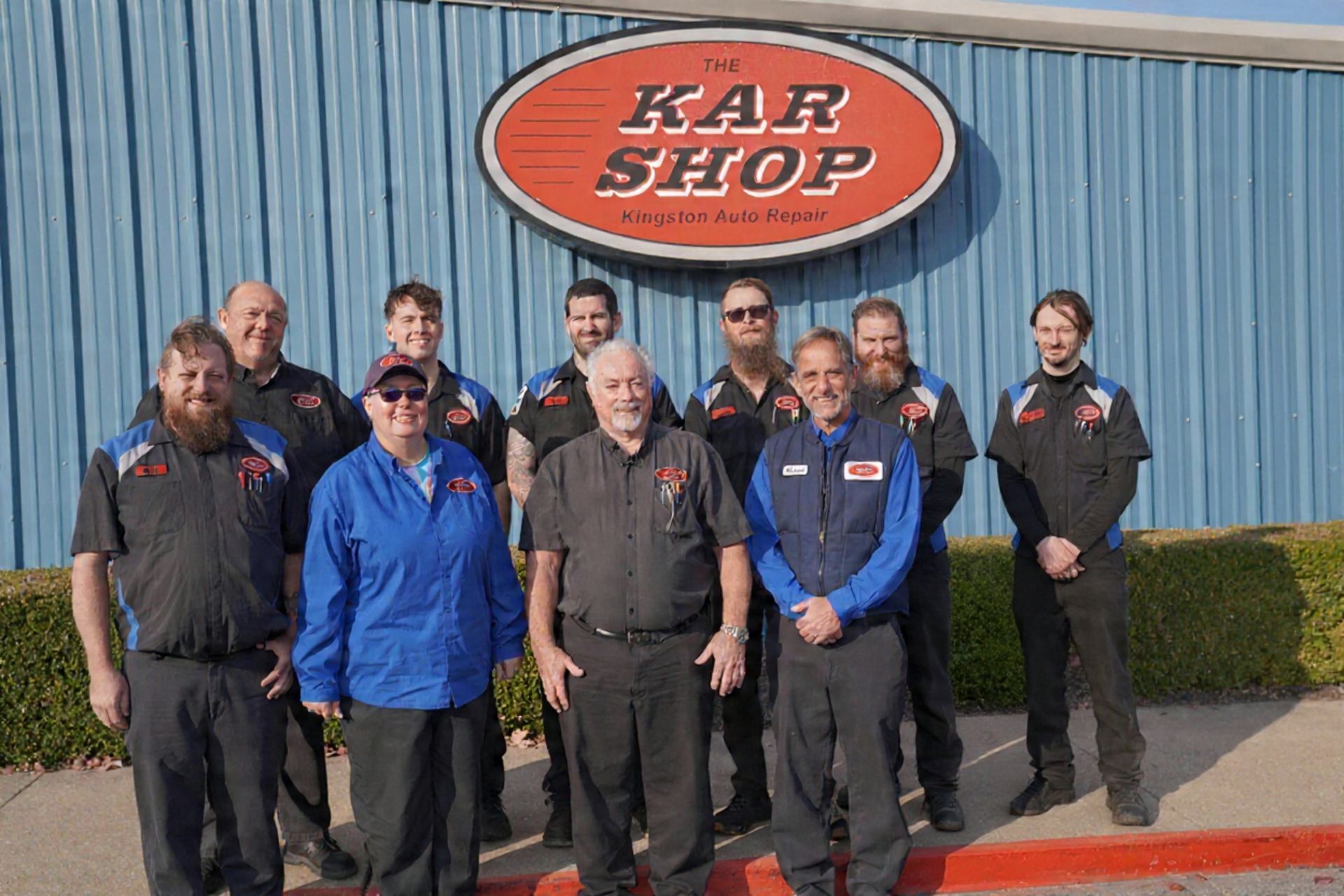 The KAR Shop Team | The KAR Shop
