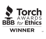 2025 BBB Torch Award for Ethics | The Kar Shop