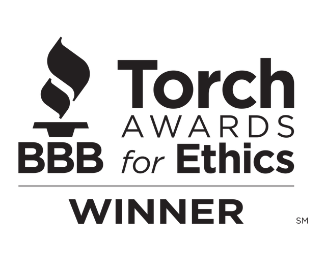 2025 BBB Torch Award for Ethics | The Kar Shop