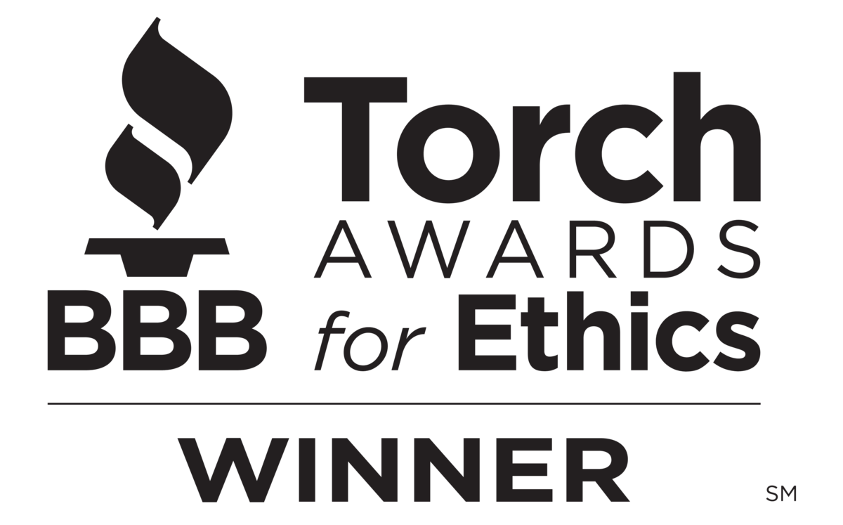 2025 BBB Torch Award for Ethics | The KAR Shop