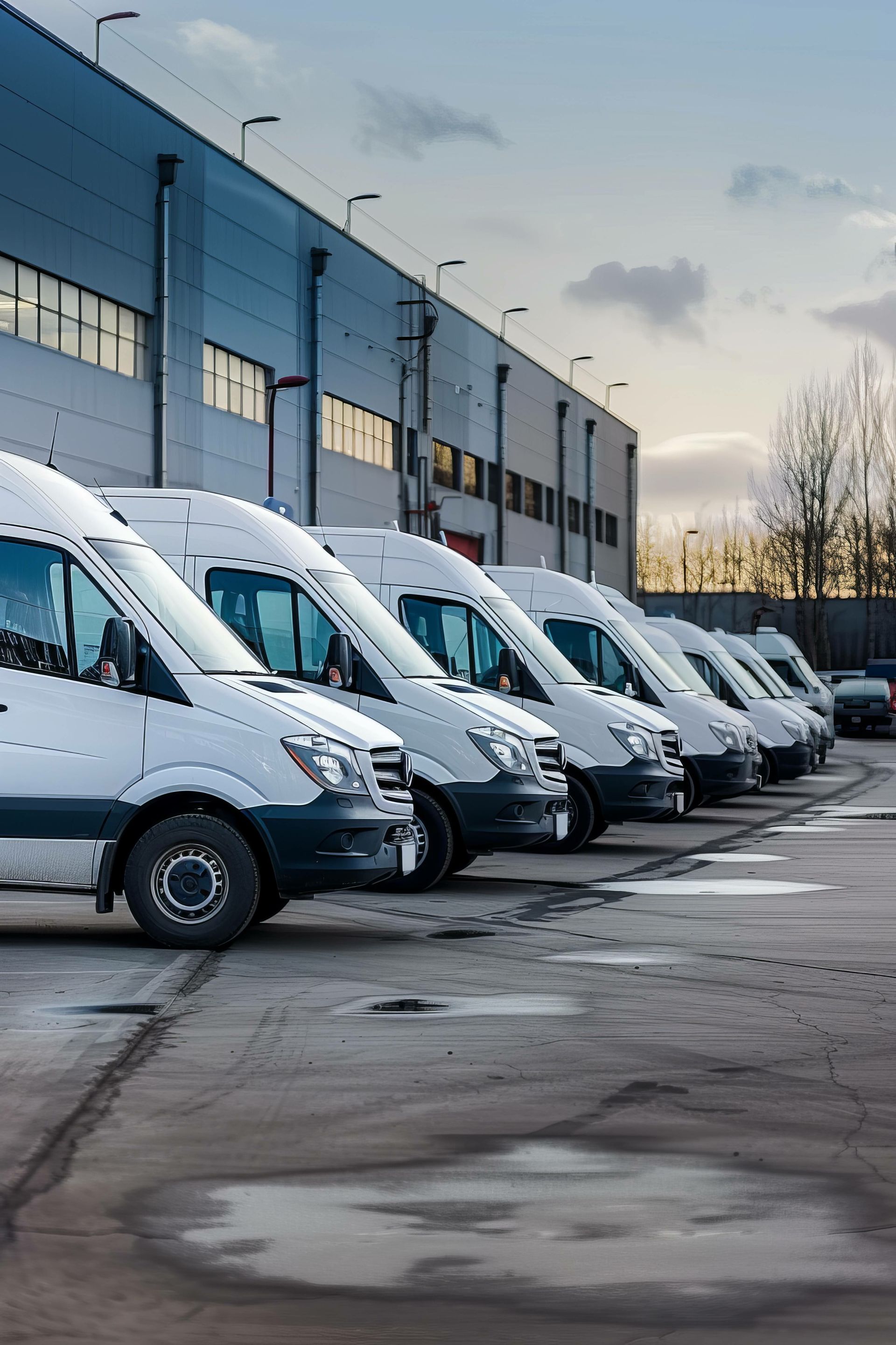 Fleet Services | The Kar Shop