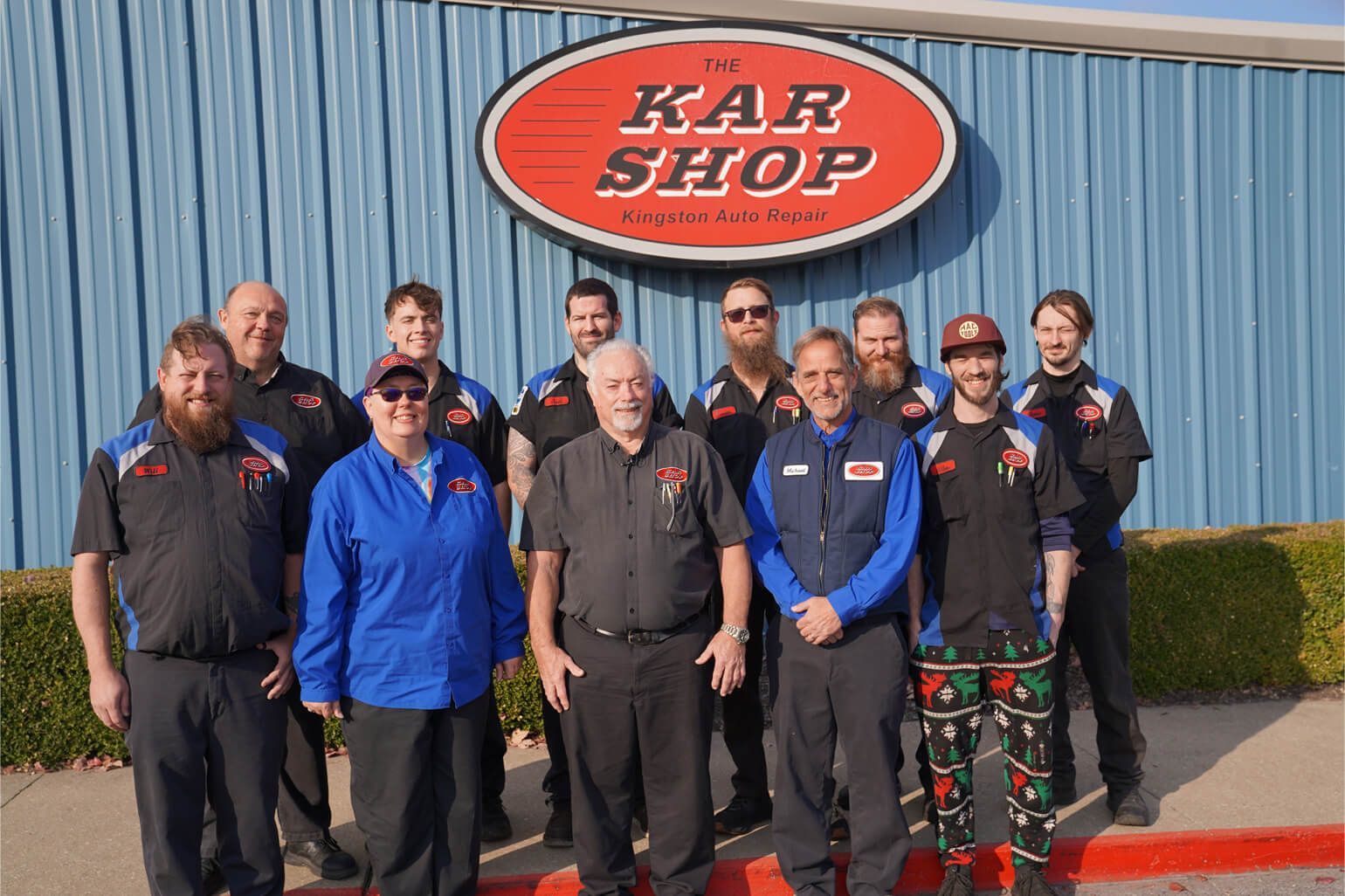 The KAR Shop Team | The KAR Shop