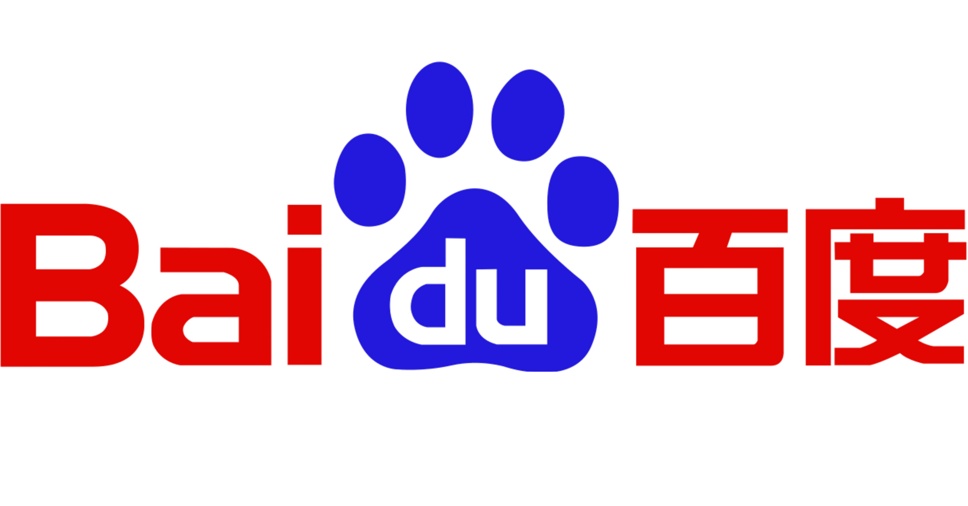 Baidu logo