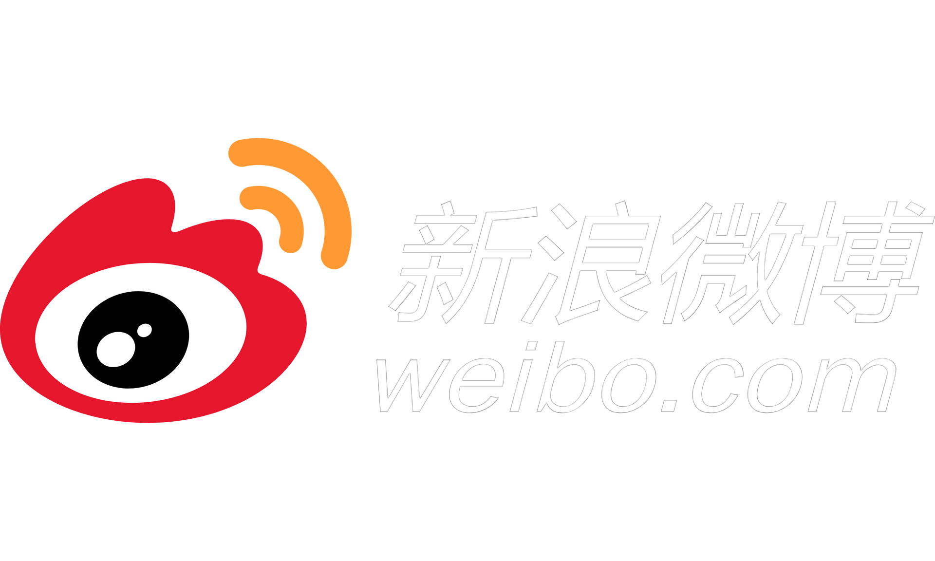 Weibo logo