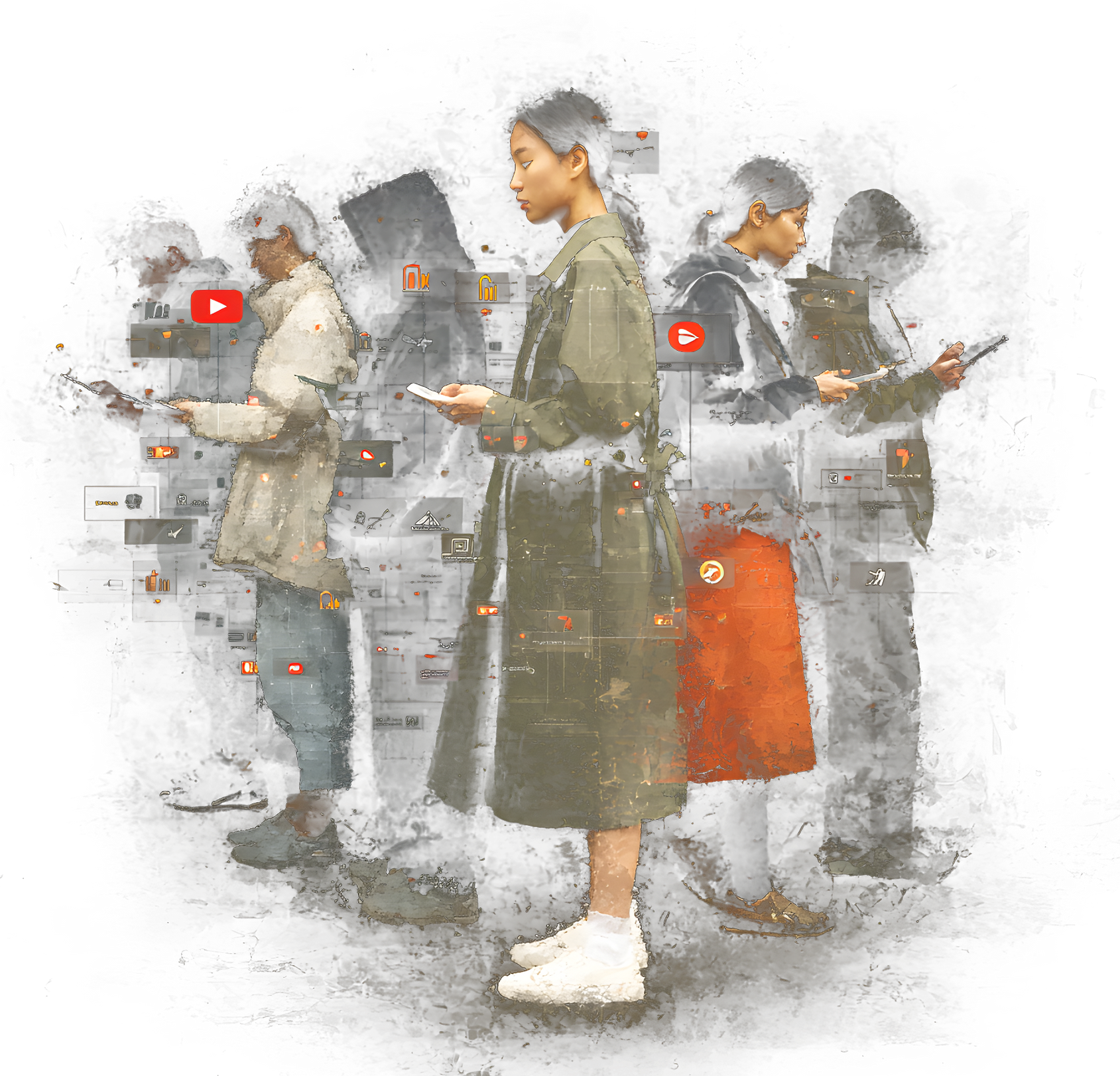 Chinese Mobile Users