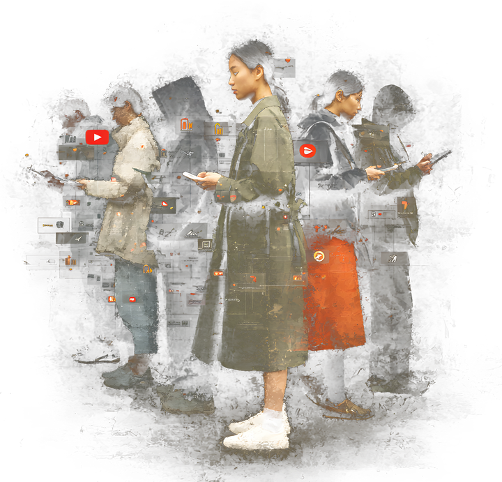 Chinese Mobile Users