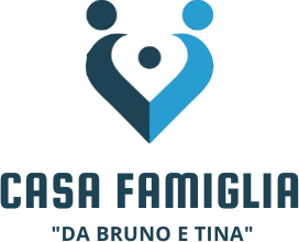 Casa famiglia “Da Bruno e Tina” logo