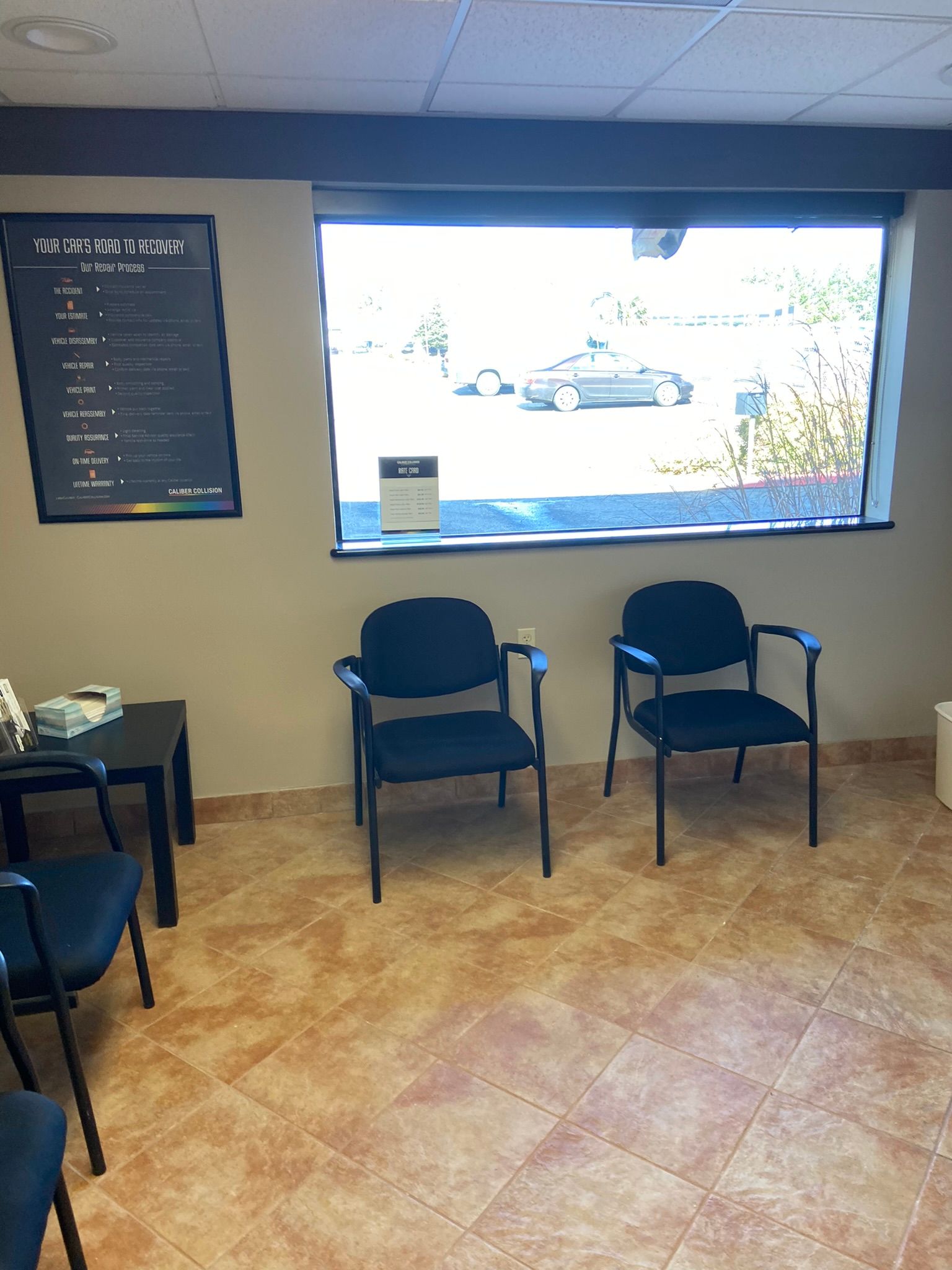 light orange peel finish