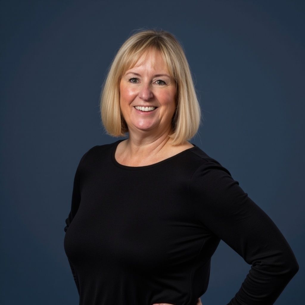 Colette Grant portrait image