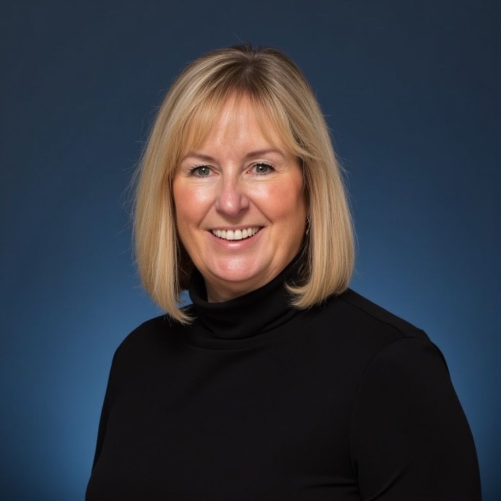 Colette Grant portrait image