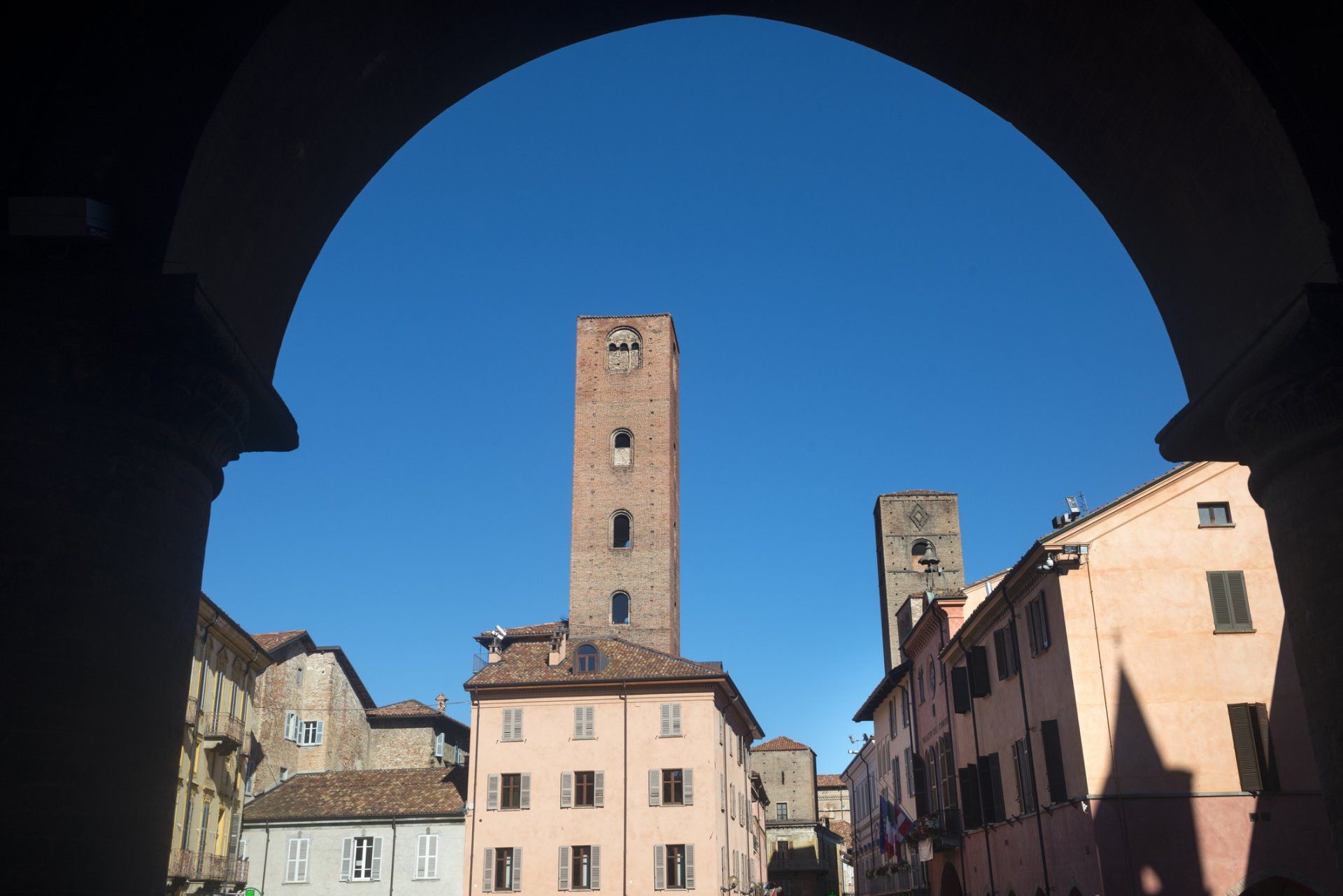 vista dello studio legale ad Alba