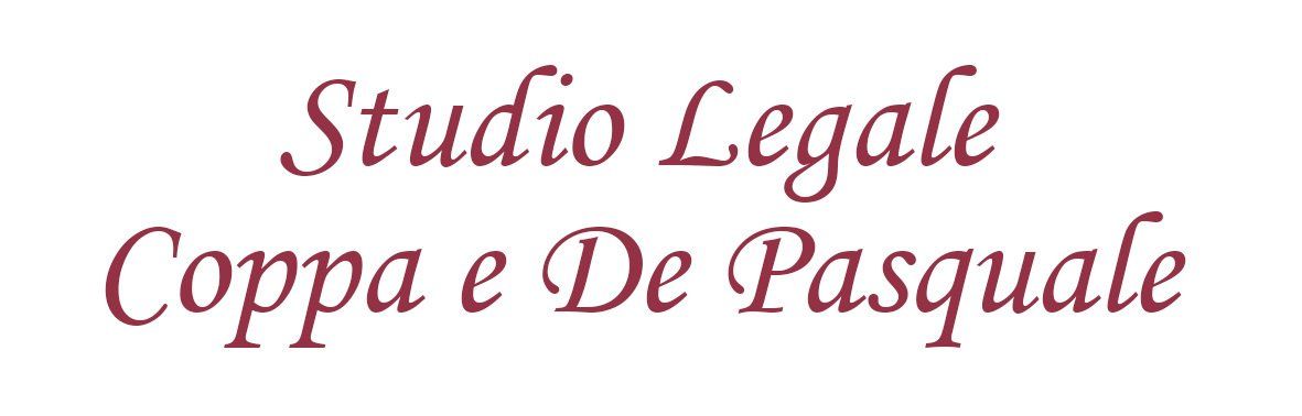 logo Studio Legale Coppa e De Pasquale